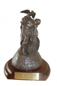Garda Bravery Award 2009